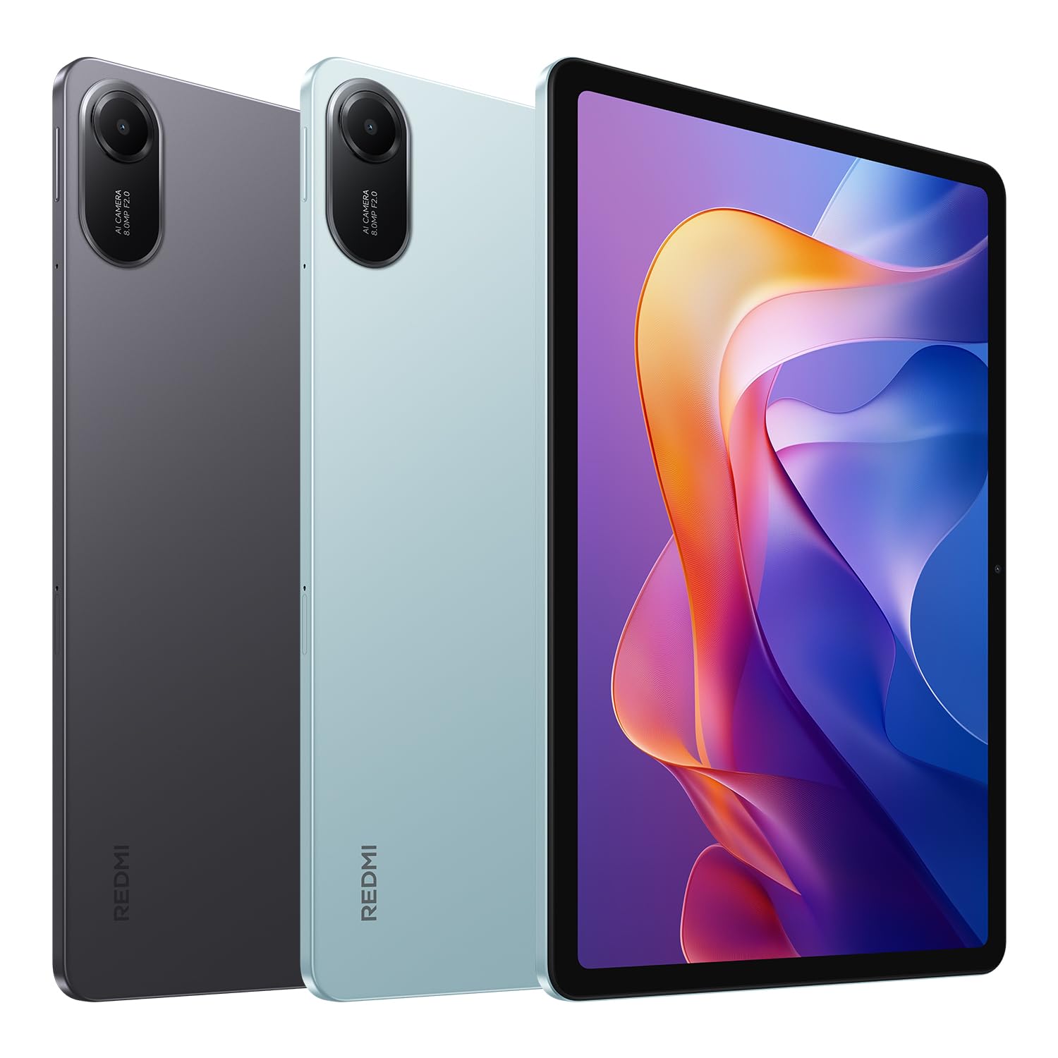 XIAOMI Redmi Pad 2 4G, 4+128GB, Gray, 11